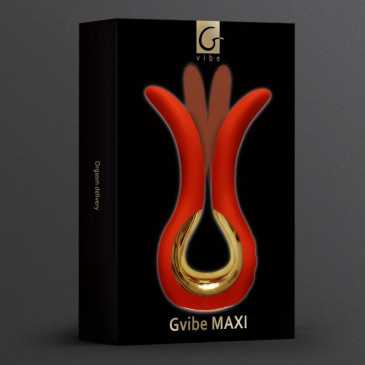 Vibraattori - Maxi - G-Vibe | G-VIBE | Seksilelut