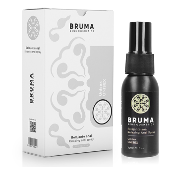 Anaalia Rentouttava Spray, 30 ml - Bruma | BRUMA | Intiimituotteet