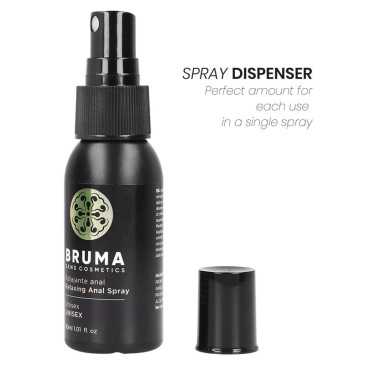Anaalia Rentouttava Spray, 30 ml - Bruma | BRUMA | Intiimituotteet
