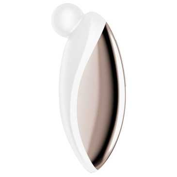 Satisfyer - Vibraattori - Spot On 2, Valkoinen | SATISFYER VIBRATOR | Seksilelut