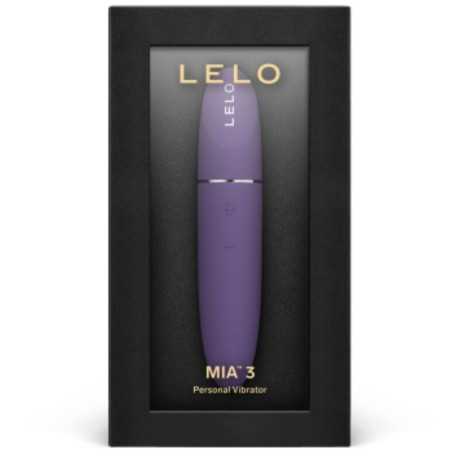 LELO - Vibraattori - MIA 3, violetti | LELO | Seksilelut