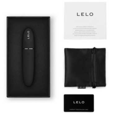 LELO - MIA 3 vibraattori, musta | LELO | Seksilelut