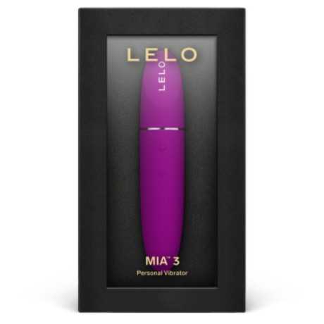 LELO - Vibraattori - Mia 3, pinkki | LELO | Seksilelut