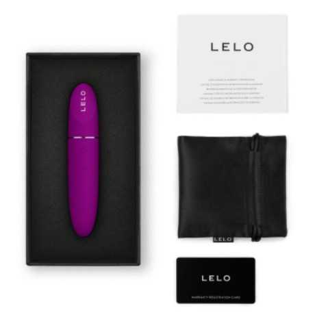 LELO - Vibraattori - Mia 3, pinkki | LELO | Seksilelut