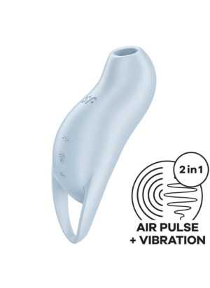 Satisfyer - Pocket Pro 1 Paineaaltovibraattori | SATISFYER AIR PULSE | Seksilelut