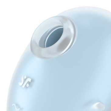 Satisfyer - Cutie Ghost - Vibraattori, Sininen | SATISFYER LAYONS | Seksilelut