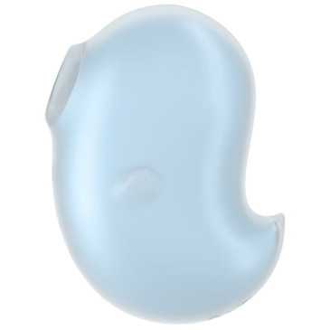 Satisfyer - Cutie Ghost - Vibraattori, Sininen | SATISFYER LAYONS | Seksilelut