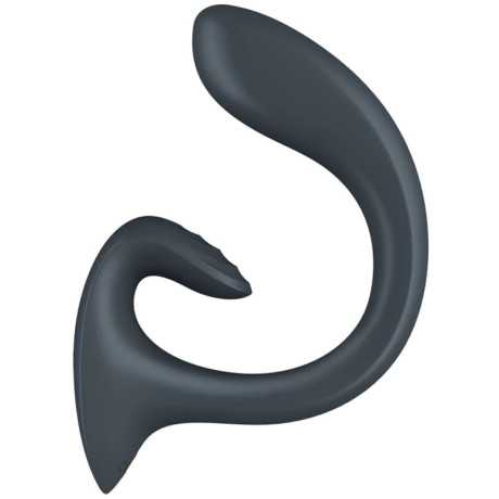 Satisfyer - G for Goddess 1 Rabbit Vibraattori, Harmaa | SATISFYER VIBRATOR | Seksilelut