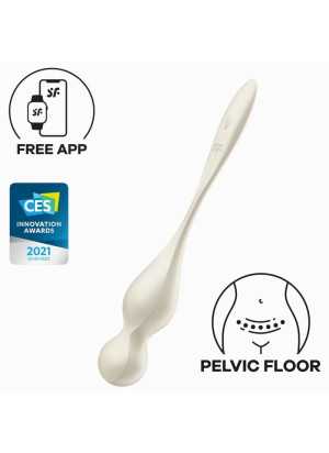 Satisfyer - Värisevät Geishakuulat - Love Birds | SATISFYER BALLS | Seksilelut