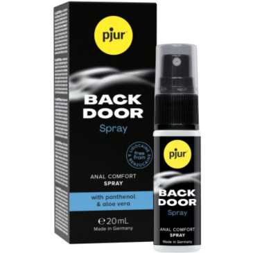Back Door Liukkari ja Rentouttaja - Pjur | PJUR | Intiimituotteet