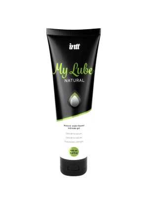 Vesipohjainen Liukuvoide - My Lube, 100 ml - INTT | INTT LUBRICANTS | Intiimituotteet