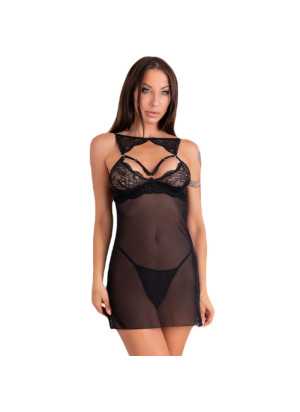 Paituli + Stringit - Krolina - Livco | LIVCO CORSETTI SETS | Seksikkäät asut ja tarvikkeet