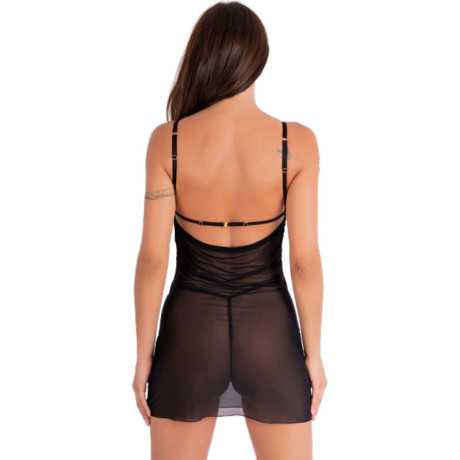 Paituli + Stringit - Krolina - Livco | LIVCO CORSETTI SETS | Seksikkäät asut ja tarvikkeet Paituli + Stringit - Krolina - Livco | LIVCO CORSETTI SETS | Seksikkäät asut ja tarvikkeet
