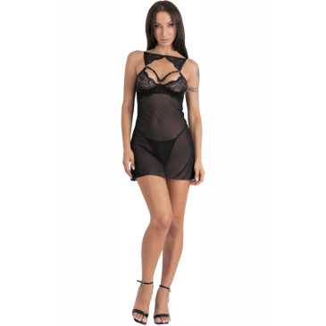 Paituli + Stringit - Krolina - Livco | LIVCO CORSETTI SETS | Seksikkäät asut ja tarvikkeet