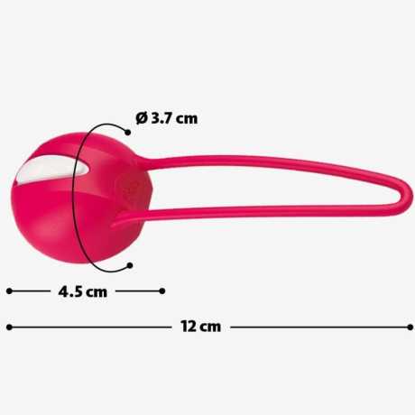 Geishakuula Aloittelijalle - Smartball Uno, Lila - Fun Factory | FUN FACTORY | Seksilelut Geishakuula Aloittelijalle - Smartball Uno, Lila - Fun Factory | FUN FACTORY | Seksilelut