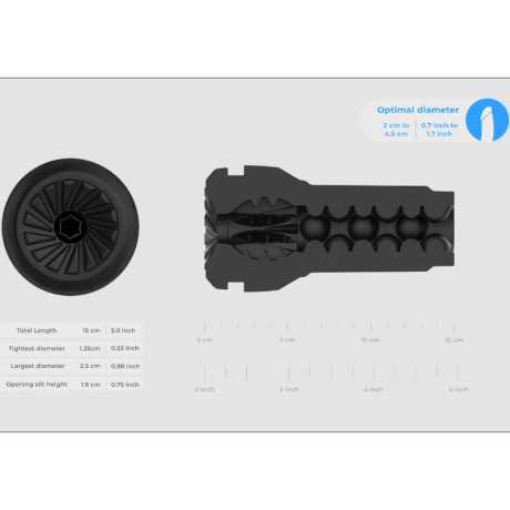 Kiiroo - Feel Pocket - Masturbaattori | KIIROO | Seksilelut