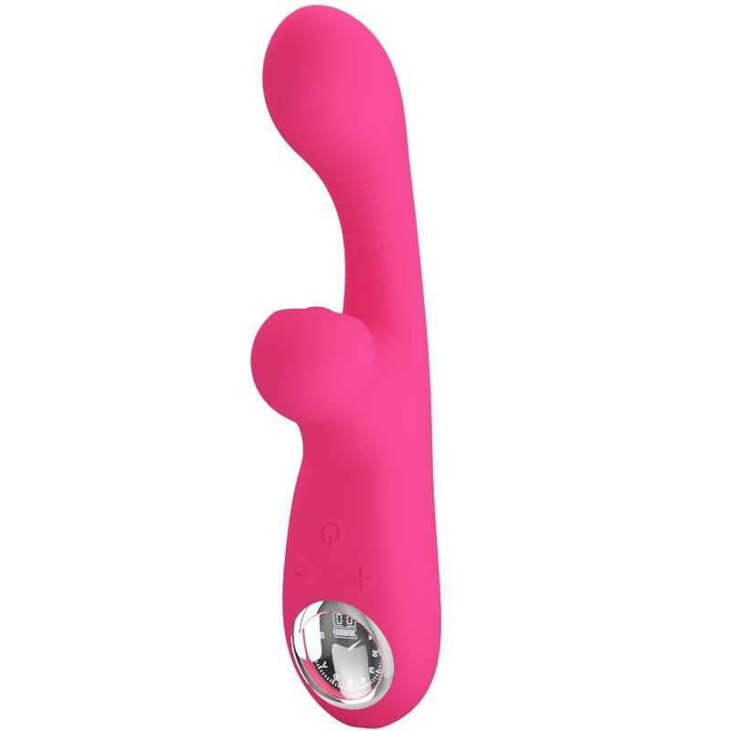 Pupuvibraattori - Skylar, pinkki - Pretty Love | PRETTY LOVE FLIRTATION | Seksilelut Pupuvibraattori - Skylar, pinkki - Pretty Love | PRETTY LOVE FLIRTATION | Seksilelut