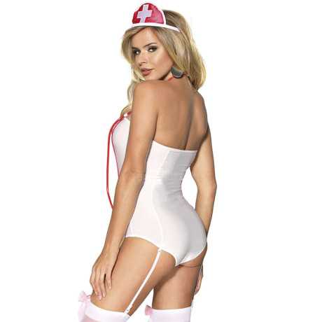 Sairaanhoitaja asu - Disfraz - Subblime | SUBBLIME COSTUMES | Seksikkäät asut ja tarvikkeet