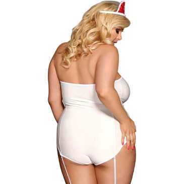 Sairaanhoitaja asu - Disfraz - Subblime | SUBBLIME COSTUMES | Seksikkäät asut ja tarvikkeet