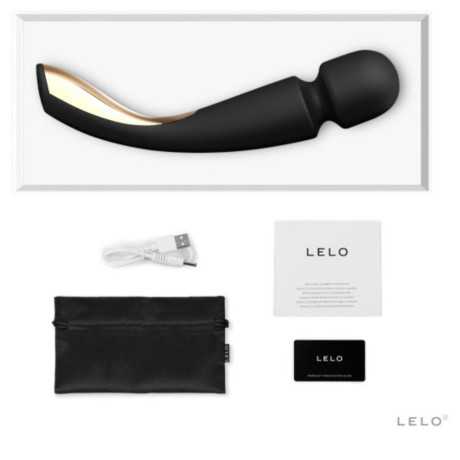 Hieromasauva - Smart Wand 2, L-koko - LELO | LELO | Värisevät sauvat ja vibraattorit