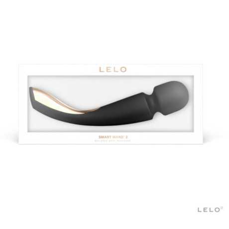 Hieromasauva - Smart Wand 2, L-koko - LELO | LELO | Värisevät sauvat ja vibraattorit