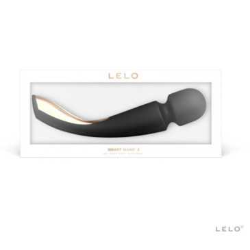 LELO - Smart Wand 2, Musta | LELO | Värisevät sauvat ja vibraattorit