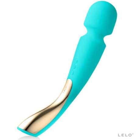 Hieromasauva - Smart Wand 2, L-koko - LELO | LELO | Värisevät sauvat ja vibraattorit