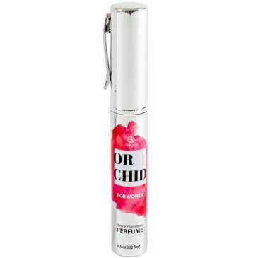 Feromoni Hajuvesi Naisille - Orchid, 9,5 ml - Secretplay | SECRETPLAY COSMETIC | Intiimituotteet