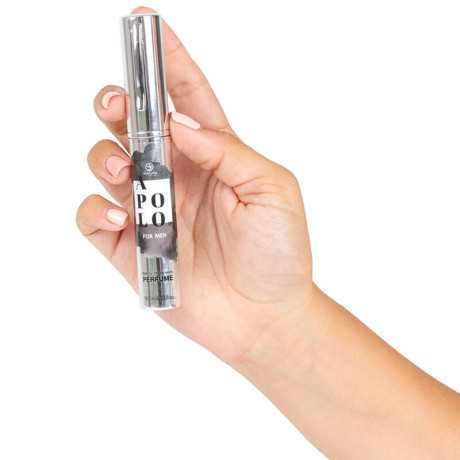 Feromoni Hajuvesi Miehille - Apolo, 9,5 ml - Secretplay | SECRETPLAY COSMETIC | Intiimituotteet