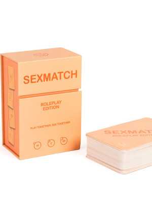 Korttipeli - Sexmatch Roleplay Edition - Secretplay | SECRETPLAY 100% GAMES | Seksipelit