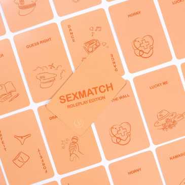 Korttipeli - Sexmatch Roleplay Edition - Secretplay | SECRETPLAY 100% GAMES | Seksipelit