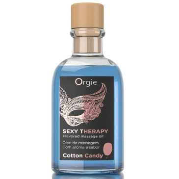 Hierontaöljy ja Höyhen - Sexy Therapy - Orgie | ORGIE | Hierontaöljyt ja -voiteet