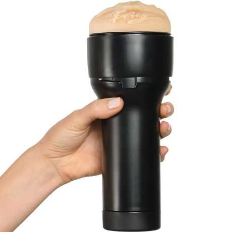 Kiiroo - Feel Britney Amber - Masturbaattori | KIIROO | Seksilelut