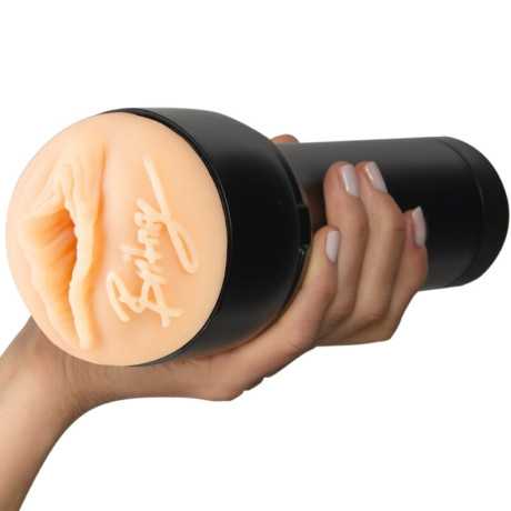 Kiiroo - Feel Britney Amber - Masturbaattori