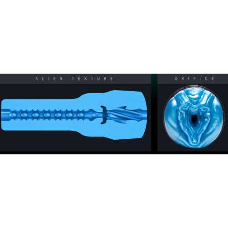 Fleshlight - Alien Freaks Masturbaattori | FLESHLIGHT ORIGIN | Seksilelut