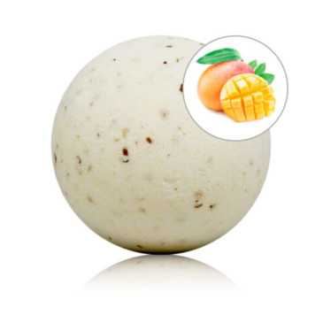 Kylpypommi Ruusunterälehdillä, Mango - Taloka | TALOKA | Kylpyhuoneeseen