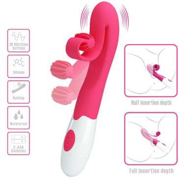 Vibraattori Pink - Romance | ROMANCE | Seksilelut