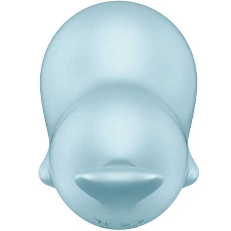 Satisfyer - Sassy Seal Vibraattori | SATISFYER AIR PULSE | Seksilelut