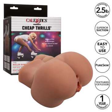 Masturbaattori The Roller Babe - Calexotics | CALEXOTICS | Seksilelut