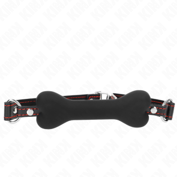 Suukapula Bone - Kink | KINK COLLAR & GAG | BDSM & Bondage
