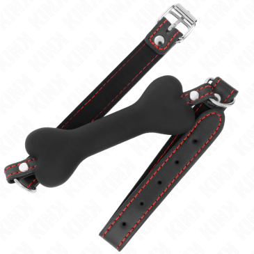 Suukapula Bone - Kink | KINK COLLAR & GAG | BDSM & Bondage