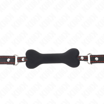 Suukapula Bone - Kink | KINK COLLAR & GAG | BDSM & Bondage
