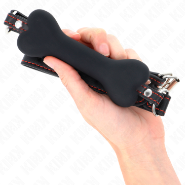 Suukapula Bone - Kink | KINK COLLAR & GAG | BDSM & Bondage