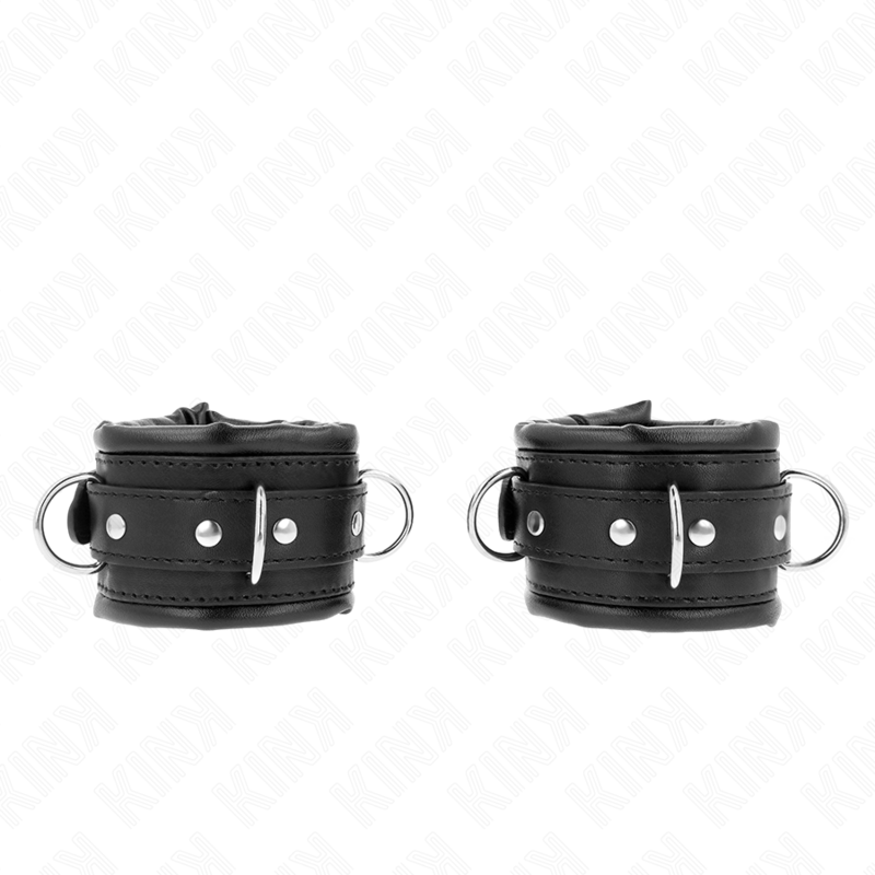Rannekahleet Heavy - Kink | KINK WRIST RESTRAINT | BDSM & Bondage Rannekahleet Heavy - Kink | KINK WRIST RESTRAINT | BDSM & Bondage
