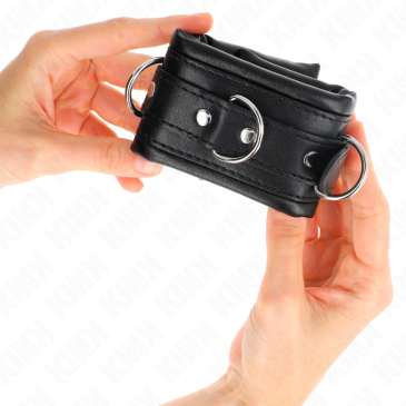Rannekahleet Heavy - Kink | KINK WRIST RESTRAINT | BDSM & Bondage