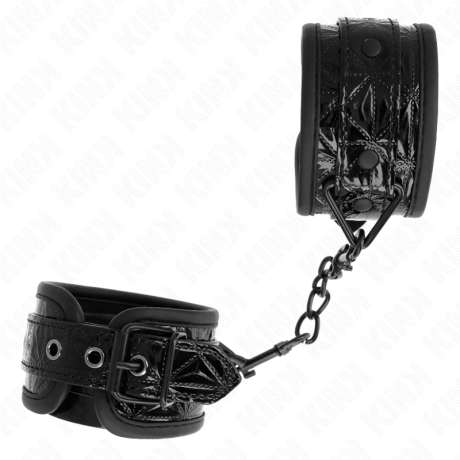 Rannekahleet Timattikuosilla - Kink | KINK WRIST RESTRAINT | BDSM & Bondage Rannekahleet Timattikuosilla - Kink | KINK WRIST RESTRAINT | BDSM & Bondage