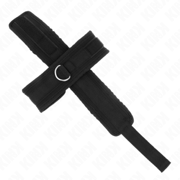 Käsikahleet Cross - Kink | KINK WRIST RESTRAINT | BDSM & Bondage