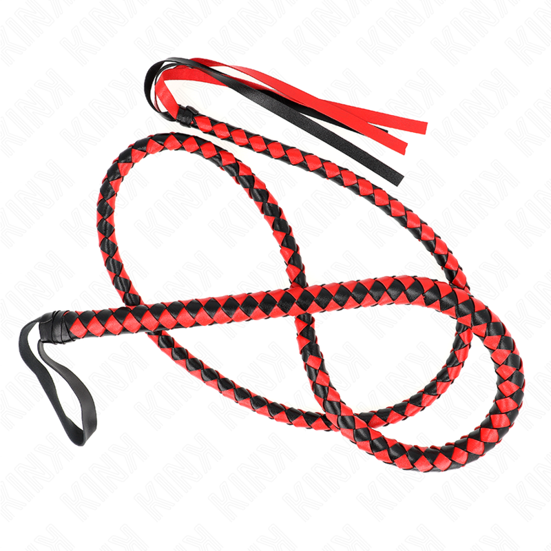 Käärmepiiska, 210 cm - Kink | KINK IMPACT & TOUCH | BDSM & Bondage Käärmepiiska, 210 cm - Kink | KINK IMPACT & TOUCH | BDSM & Bondage