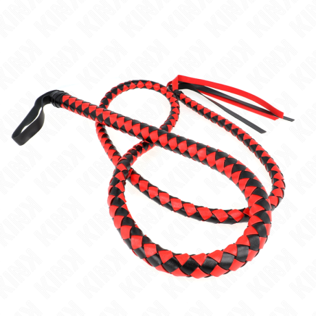 Käärmepiiska, 210 cm - Kink | KINK IMPACT & TOUCH | BDSM & Bondage Käärmepiiska, 210 cm - Kink | KINK IMPACT & TOUCH | BDSM & Bondage