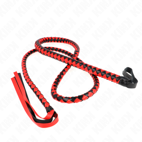 Käärmepiiska, 210 cm - Kink | KINK IMPACT & TOUCH | BDSM & Bondage Käärmepiiska, 210 cm - Kink | KINK IMPACT & TOUCH | BDSM & Bondage